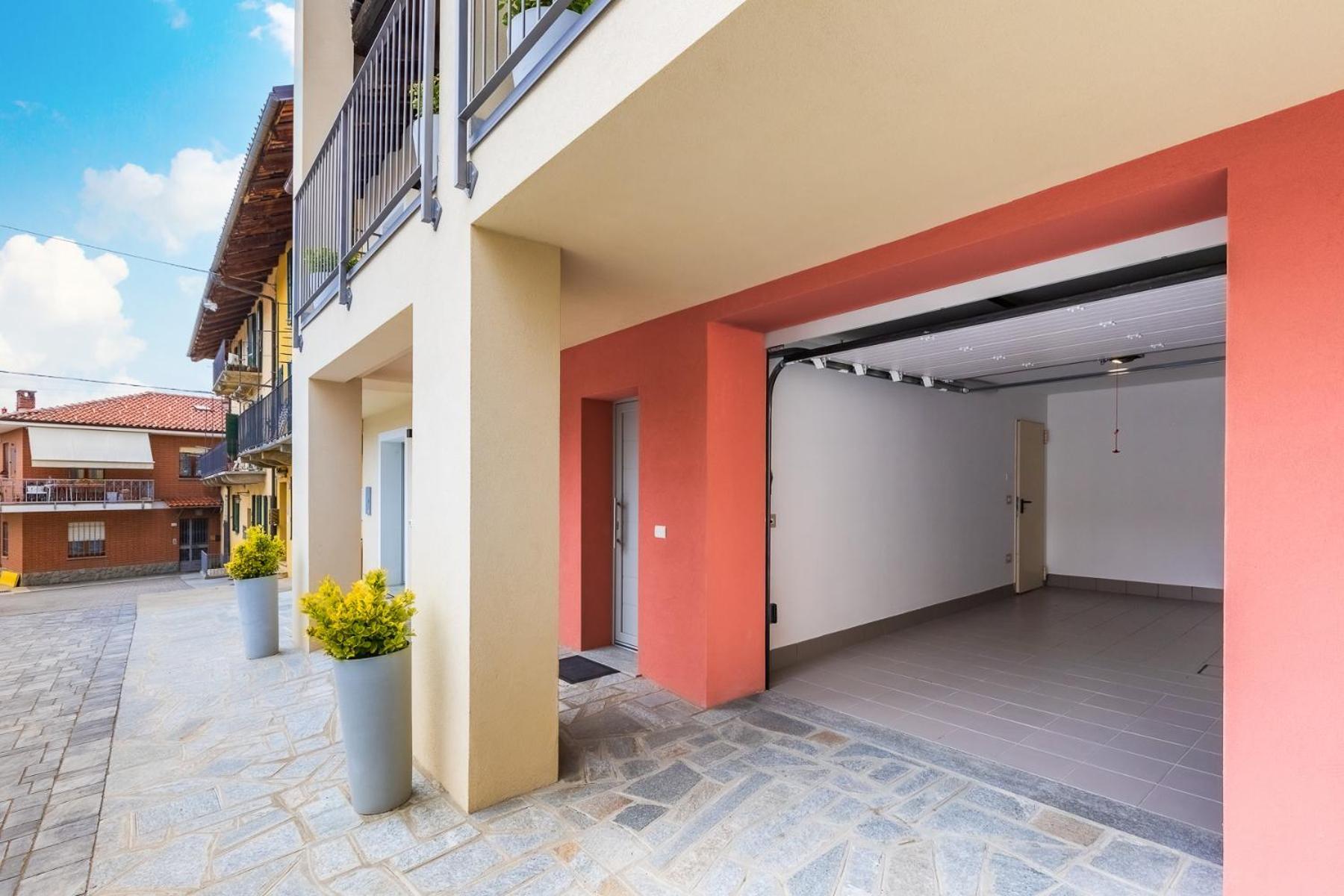 La Casa Nelle Aie - Appartamento Dolcetto - Free Wifi & Ac La Morra Exterior foto